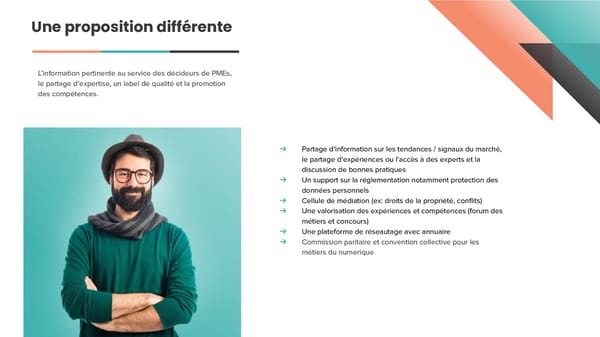 Federation Vaudoise of Digital Technology - Page 5