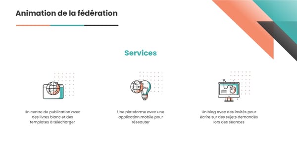 Federation Vaudoise of Digital Technology - Page 7